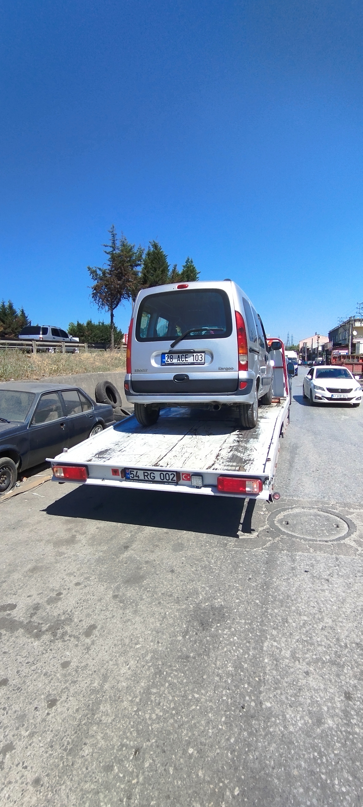 Kuzey Marmara yol yardım, Sakarya çekici, Adapazarı çekici 