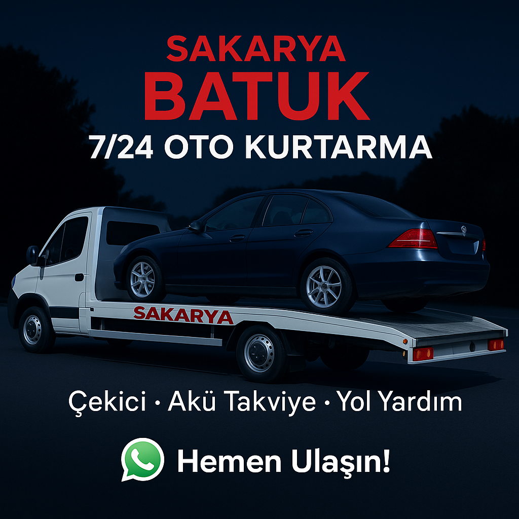 Sakarya en uygun çekici 
