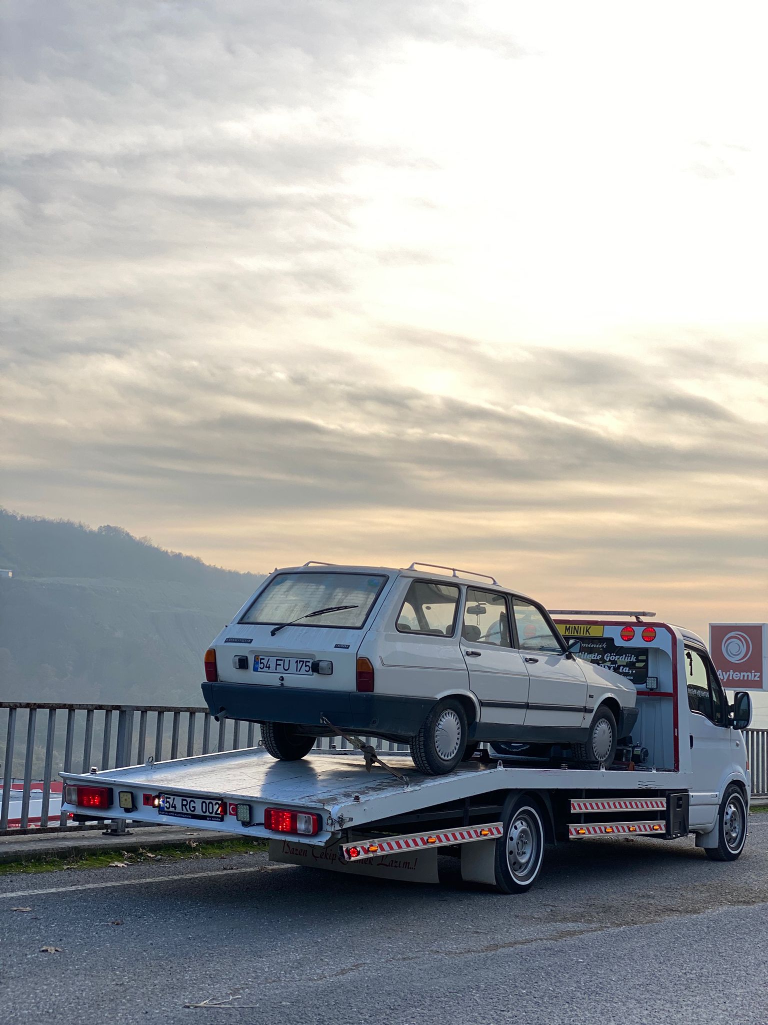 Oto kurtarıcı hizmetleri Sakarya adapazarı yol yardım