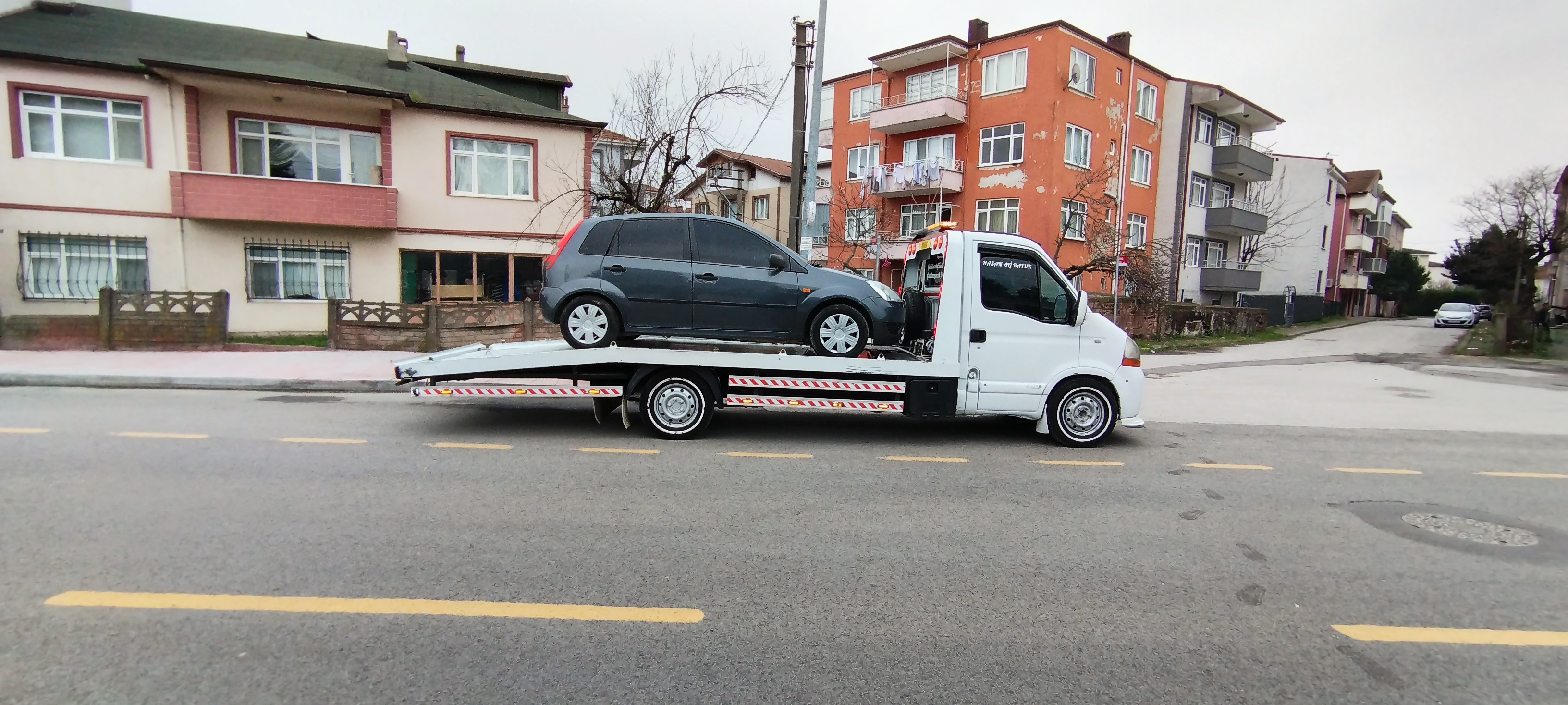 Sakarya oto çekici kurtarma