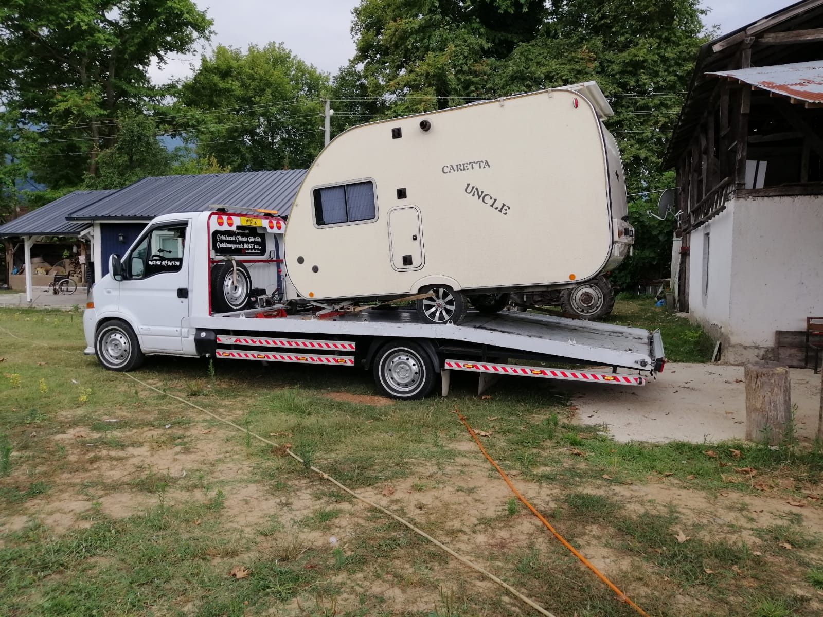 Sakarya yol çekici 