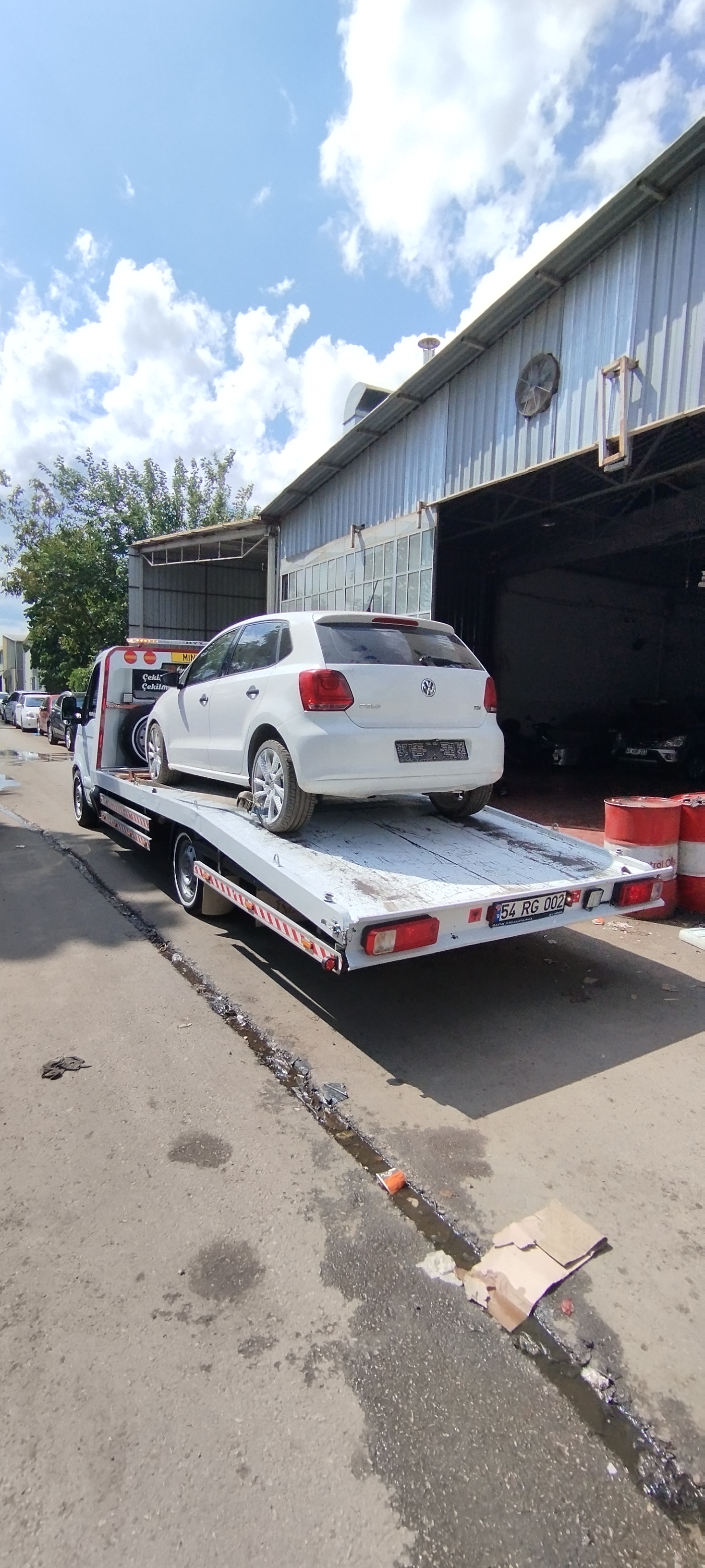 Kuzey Marmara yol yardım, Sakarya çekici, Adapazarı çekici 