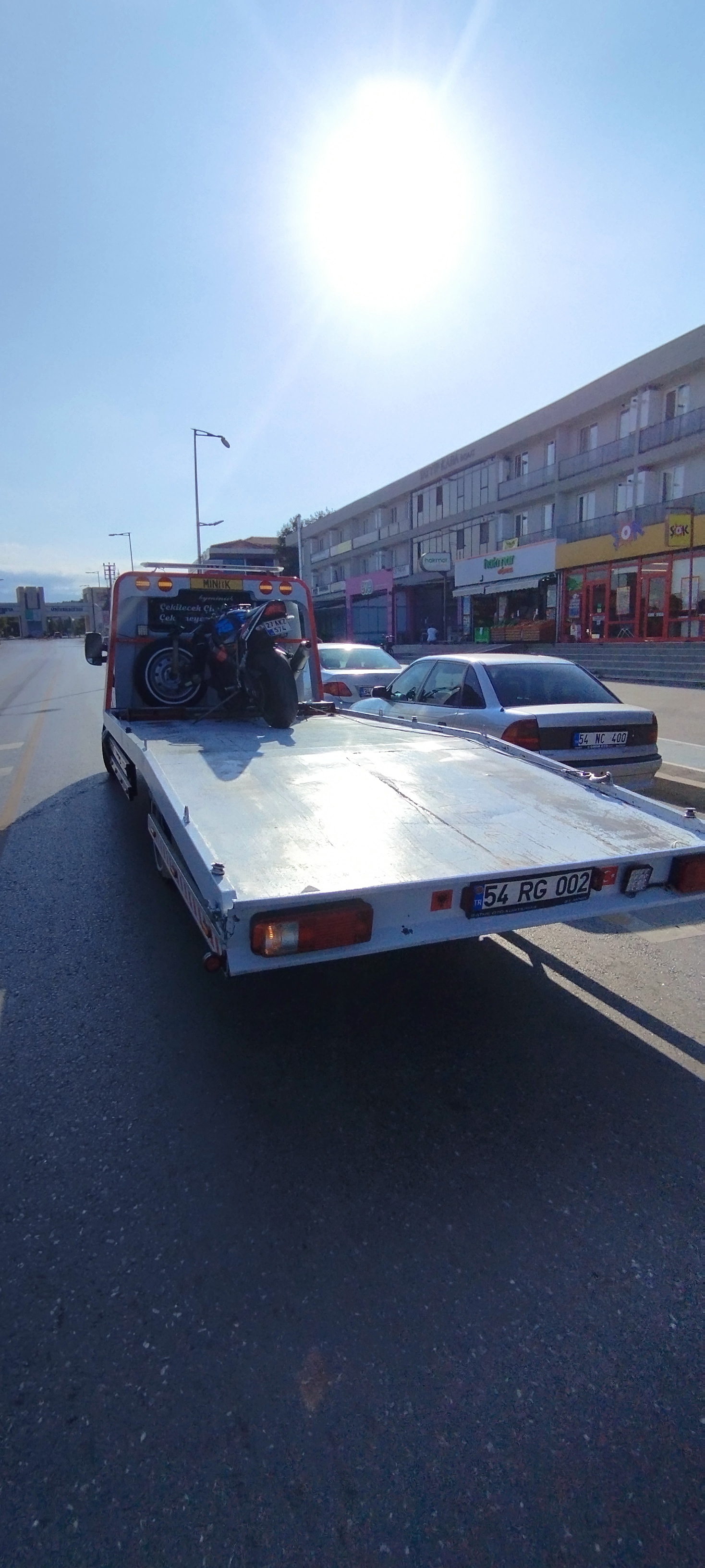 Kuzey Marmara yol yardım, Sakarya çekici, Adapazarı çekici 