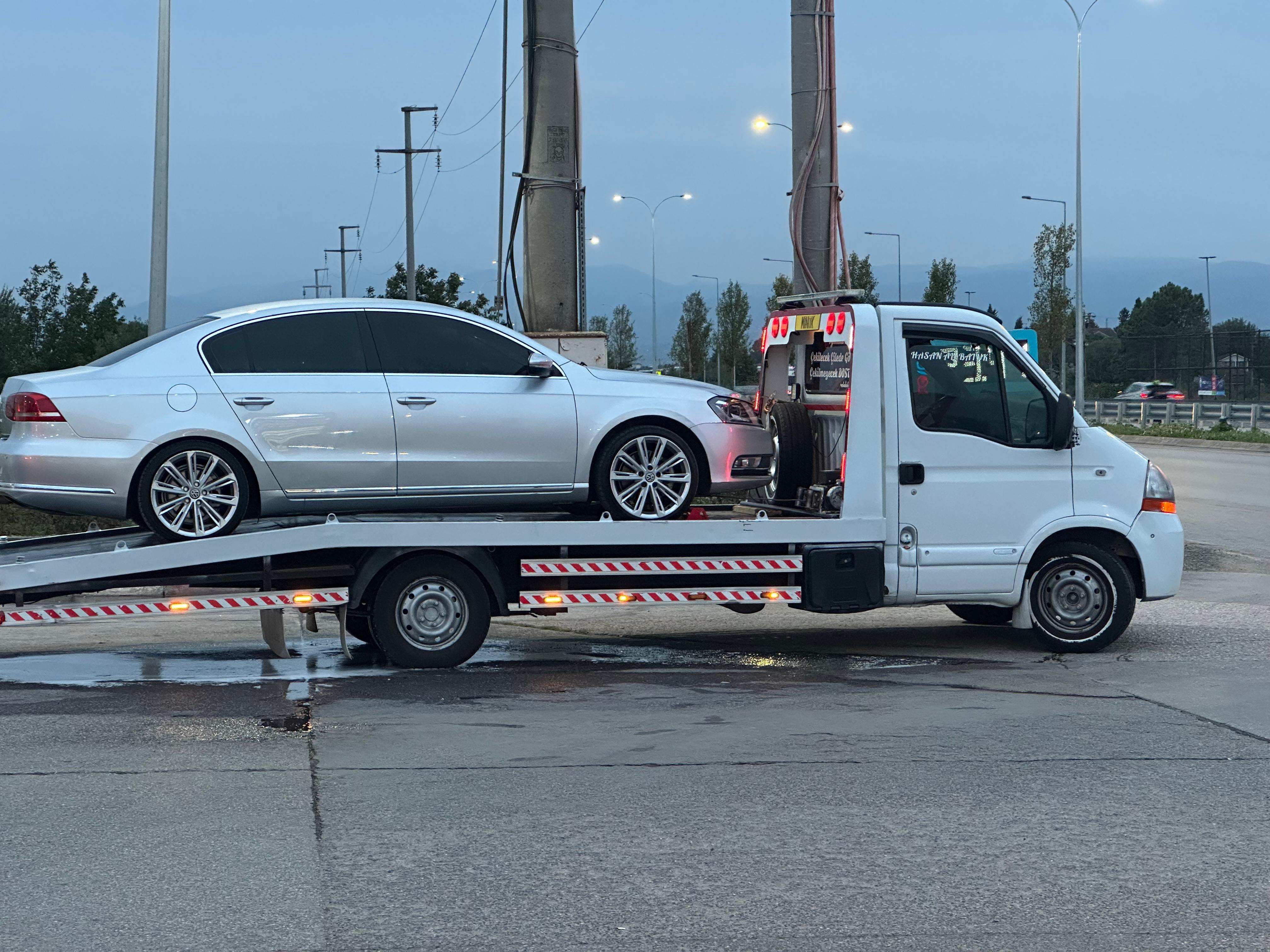 Sakarya oto çekici, Sakarya oto kurtarıcı 